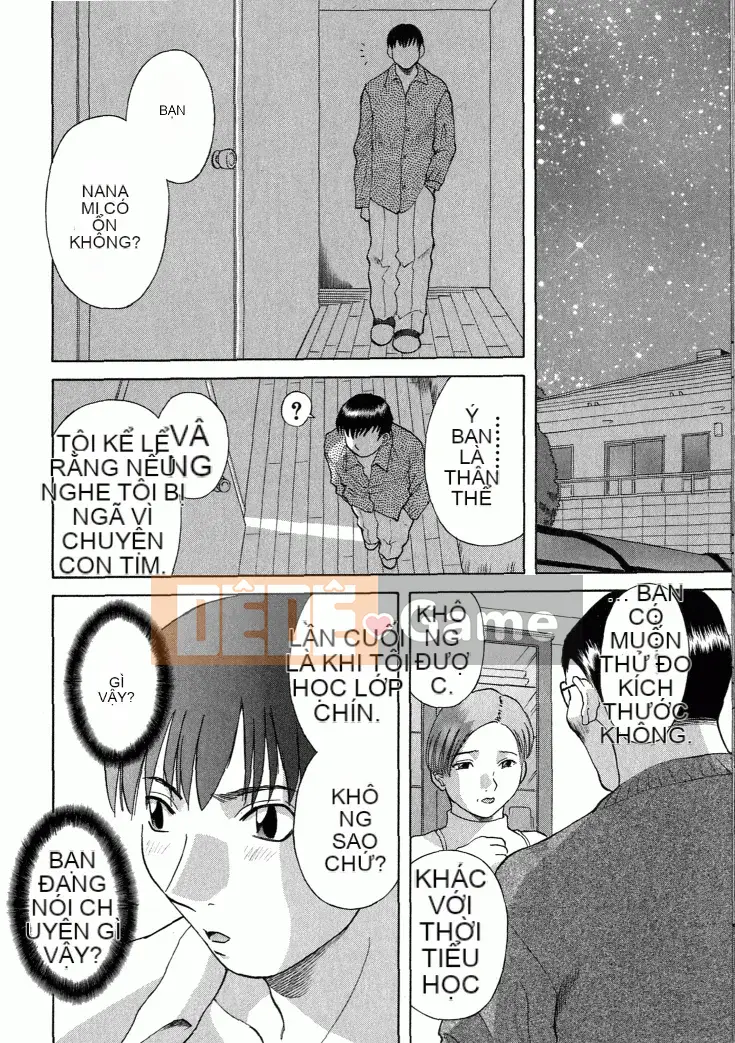 [Kawamori Misaki] Phòng khám CV