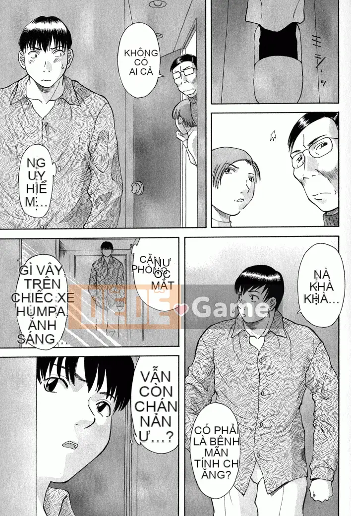 [Kawamori Misaki] Phòng khám CV