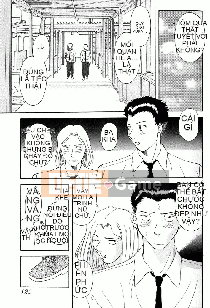 [Kawamori Misaki] Phòng khám CV