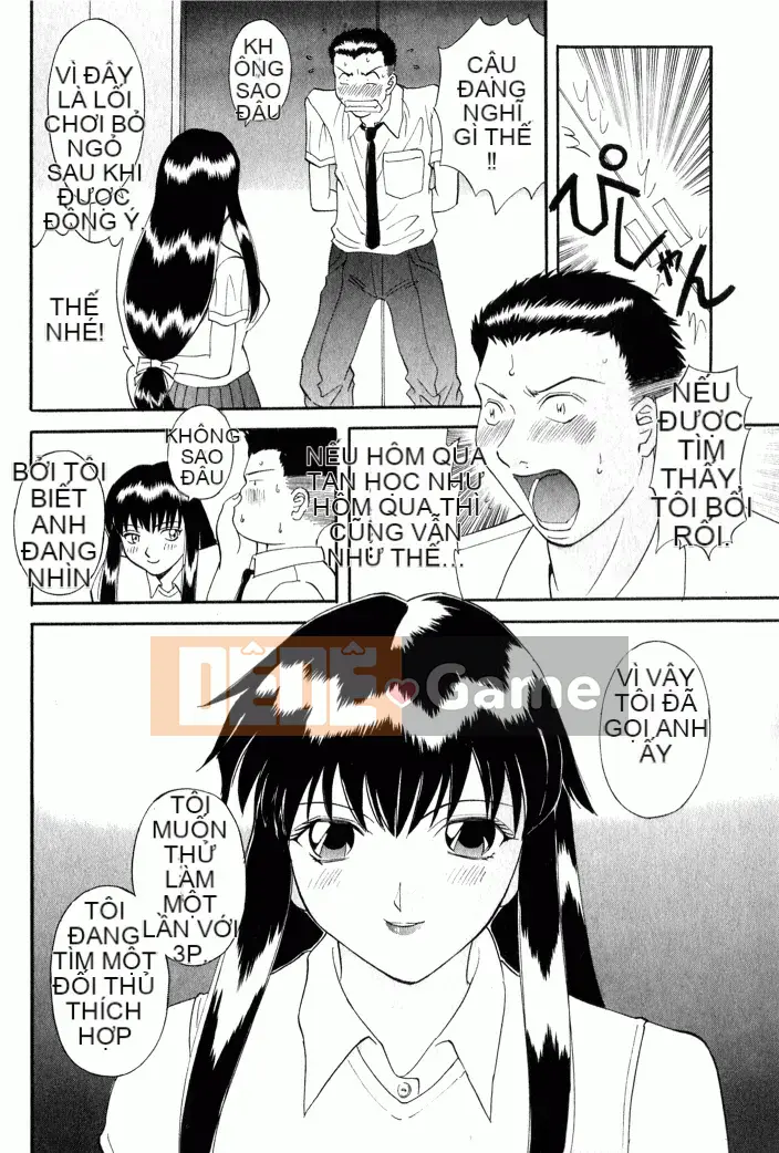 [Kawamori Misaki] Phòng khám CV