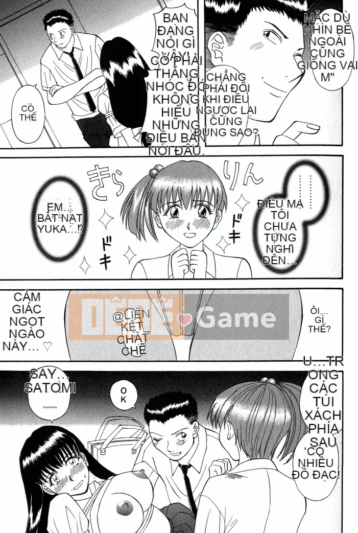 [Kawamori Misaki] Phòng khám CV