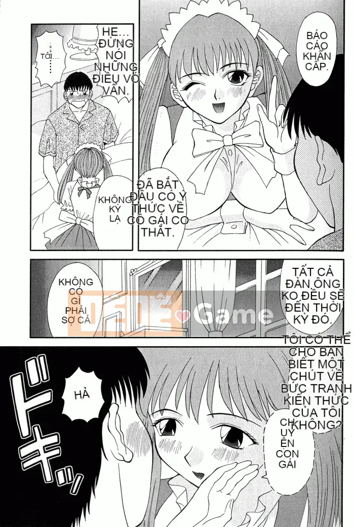 [Kawamori Misaki] Phòng khám CV