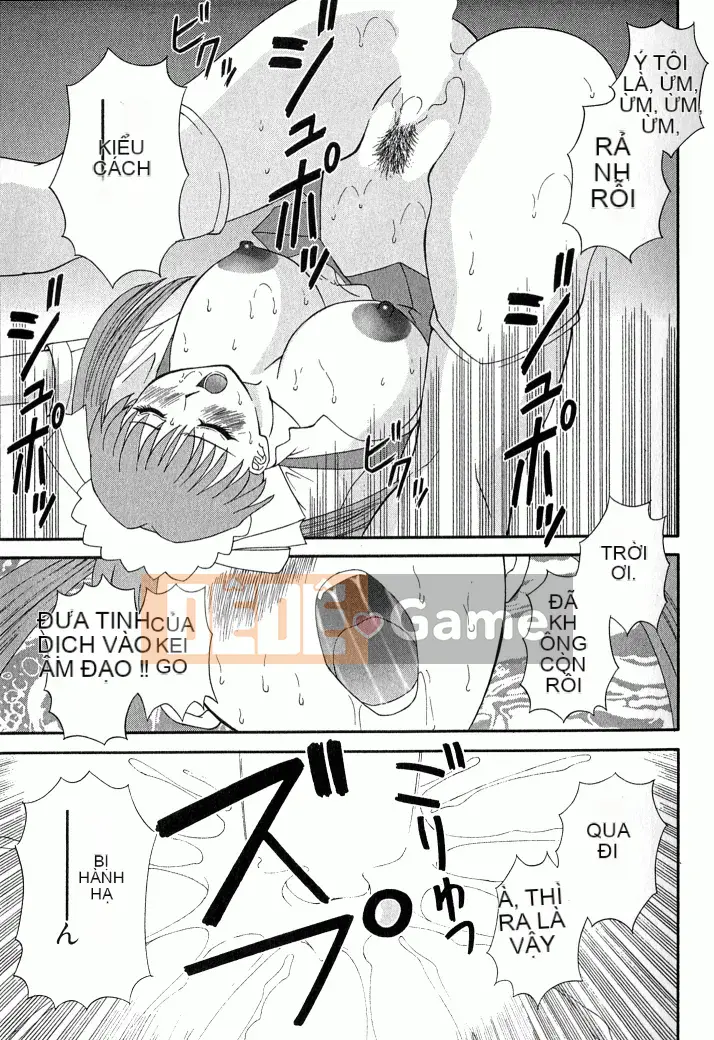 [Kawamori Misaki] Phòng khám CV