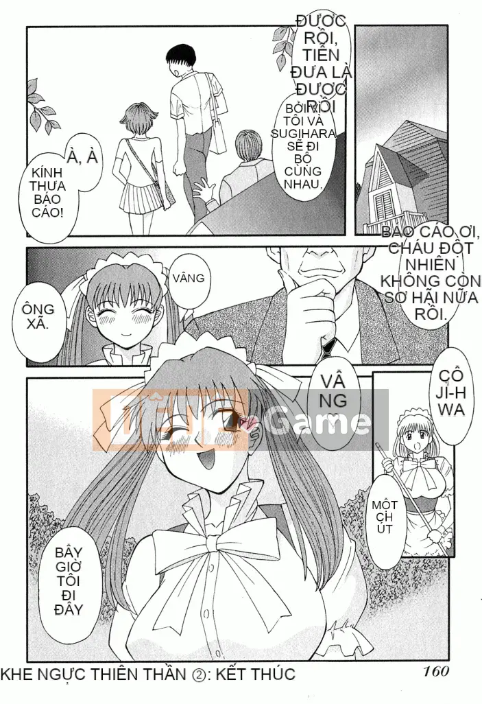 [Kawamori Misaki] Phòng khám CV