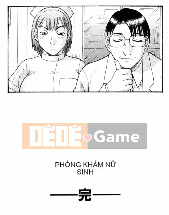 [Kawamori Misaki] Phòng khám CV