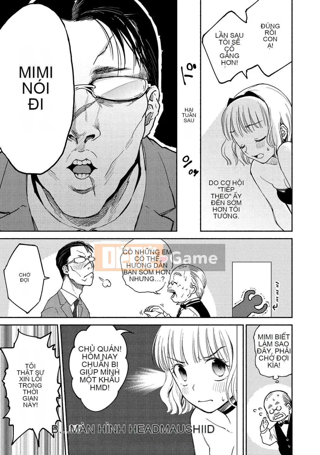 [Yoi Kono tt] DREAM ni Kogarete [Digital]