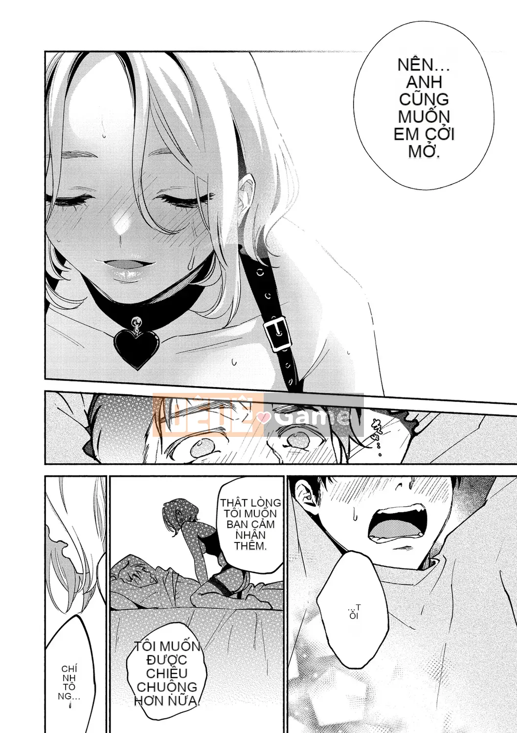 [Yoi Kono tt] DREAM ni Kogarete [Digital]