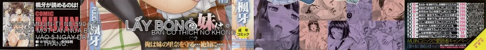 [Kaede Fang] Hoàn cảnh của anh chị em.