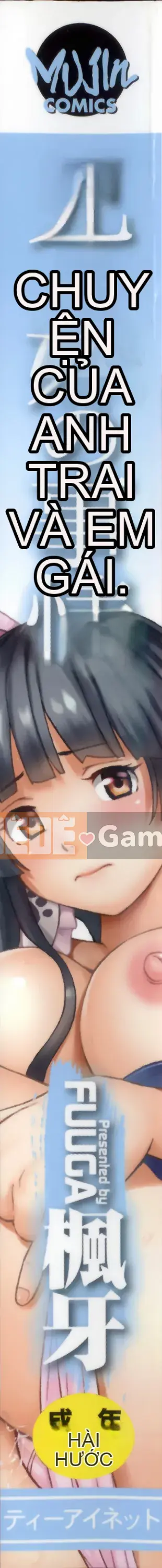 [Kaede Fang] Hoàn cảnh của anh chị em.