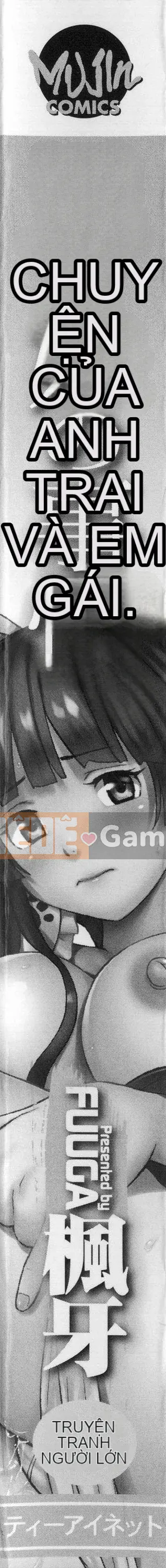 [Kaede Fang] Hoàn cảnh của anh chị em.