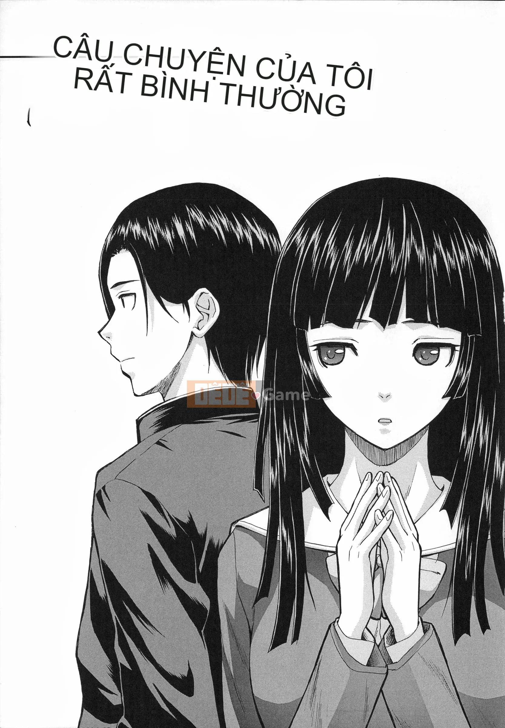 [Kaede Fang] Hoàn cảnh của anh chị em.