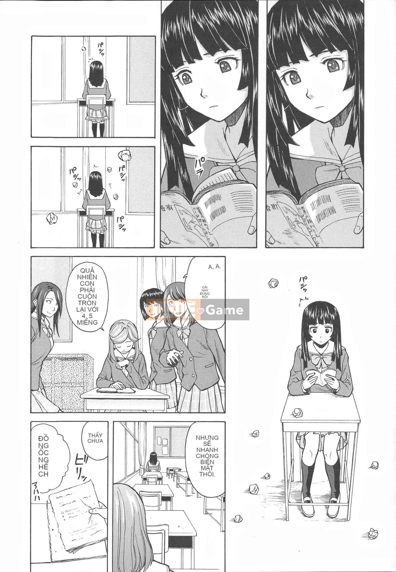 [Kaede Fang] Hoàn cảnh của anh chị em.