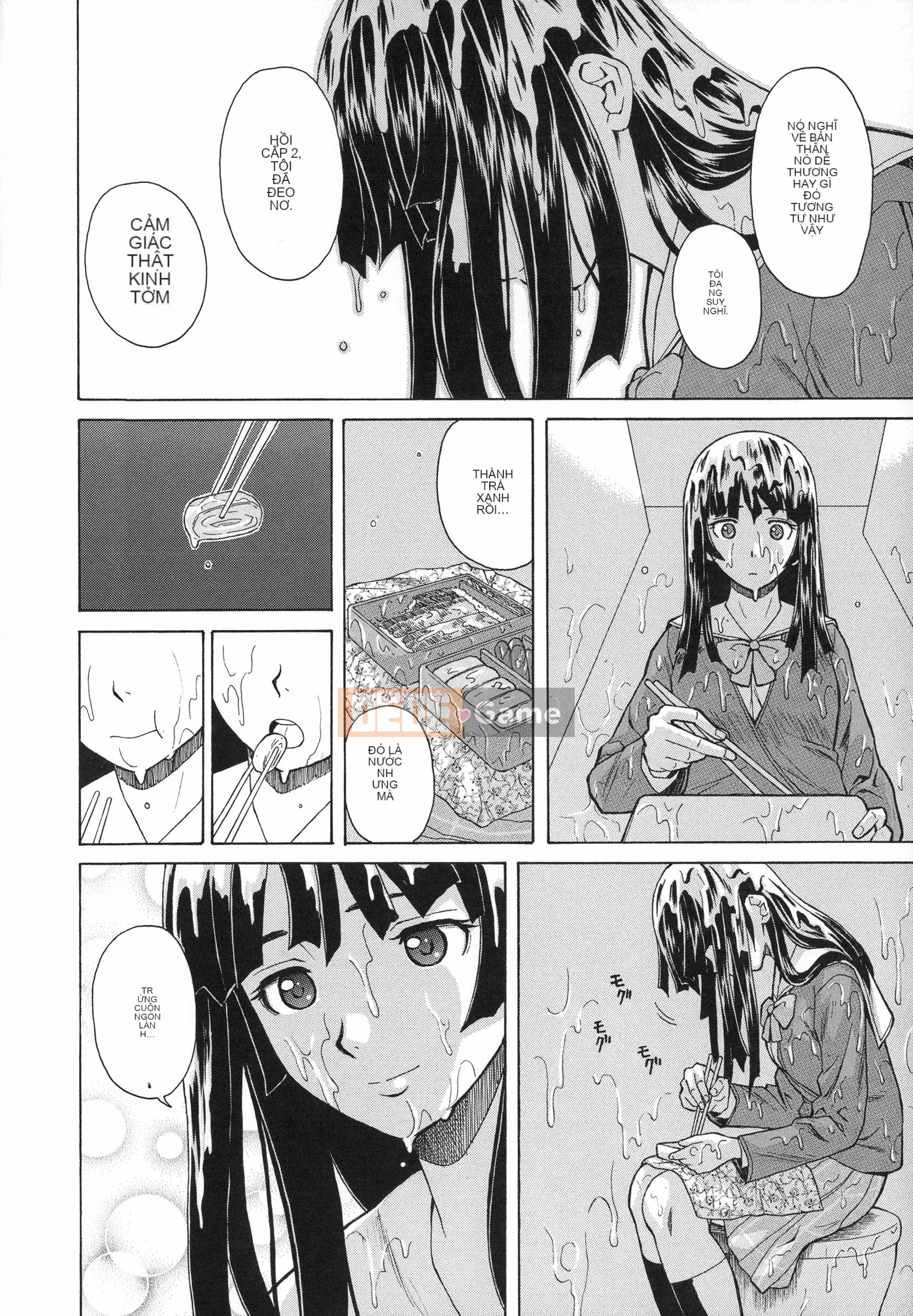 [Kaede Fang] Hoàn cảnh của anh chị em.