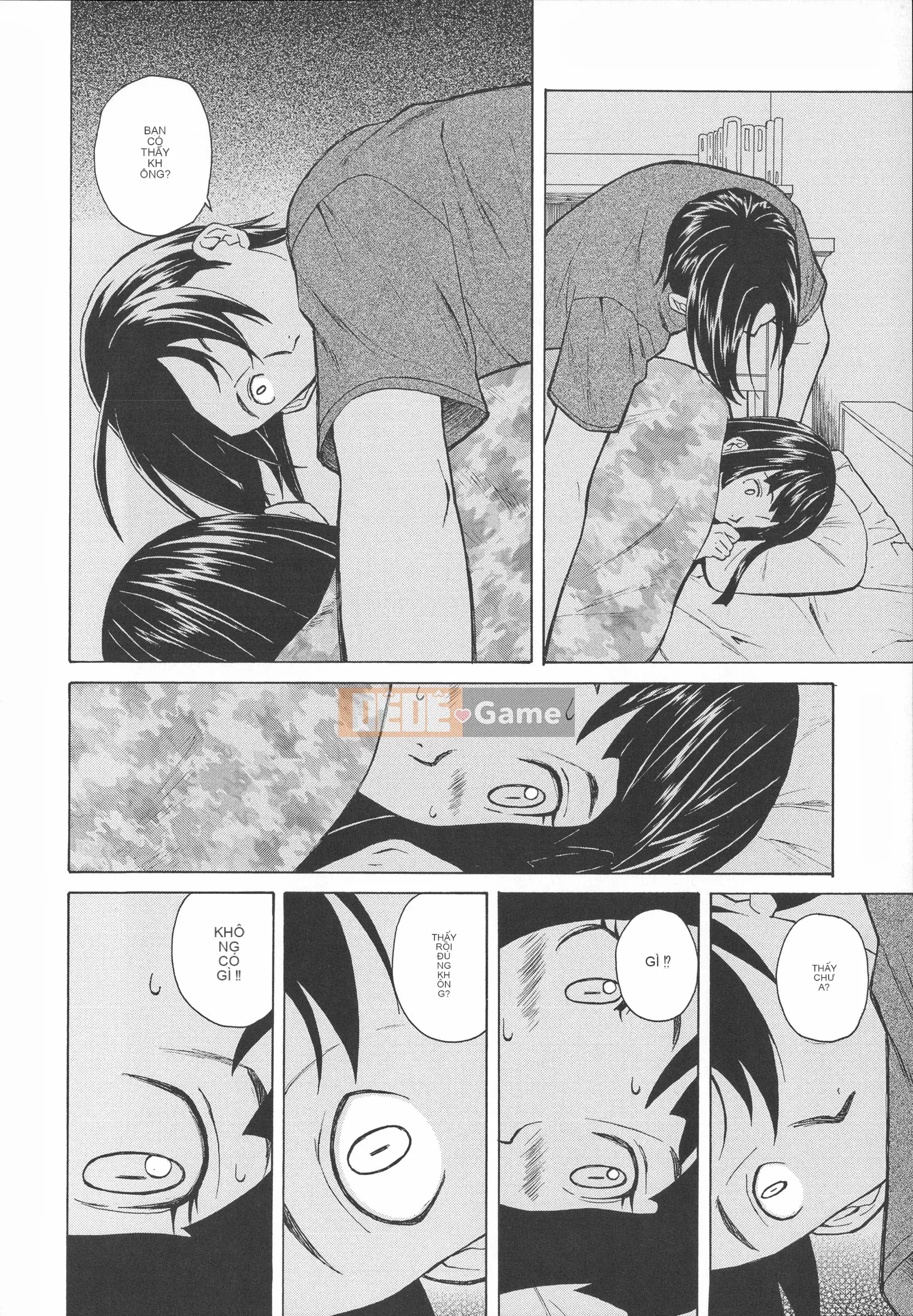 [Kaede Fang] Hoàn cảnh của anh chị em.