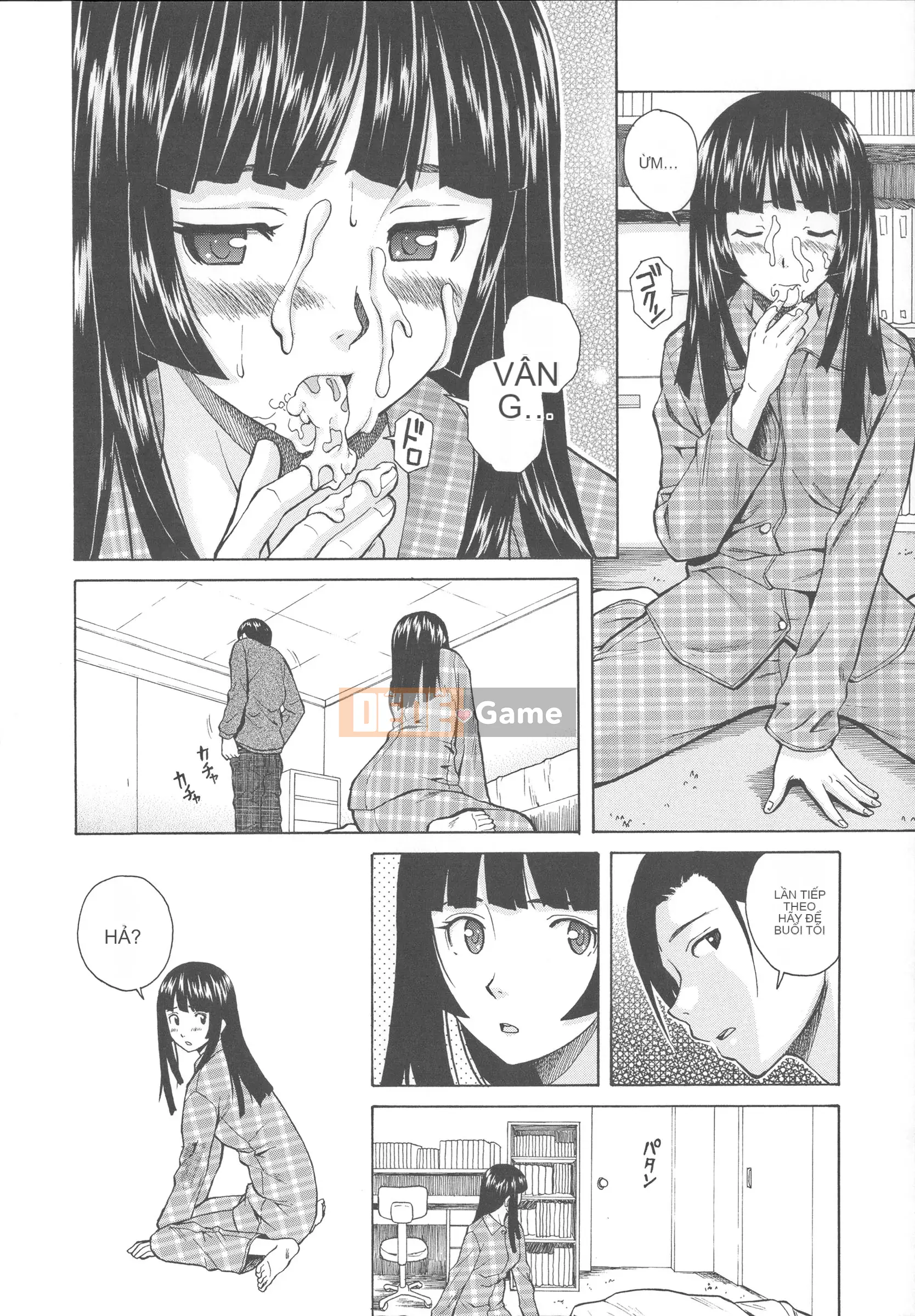 [Kaede Fang] Hoàn cảnh của anh chị em.