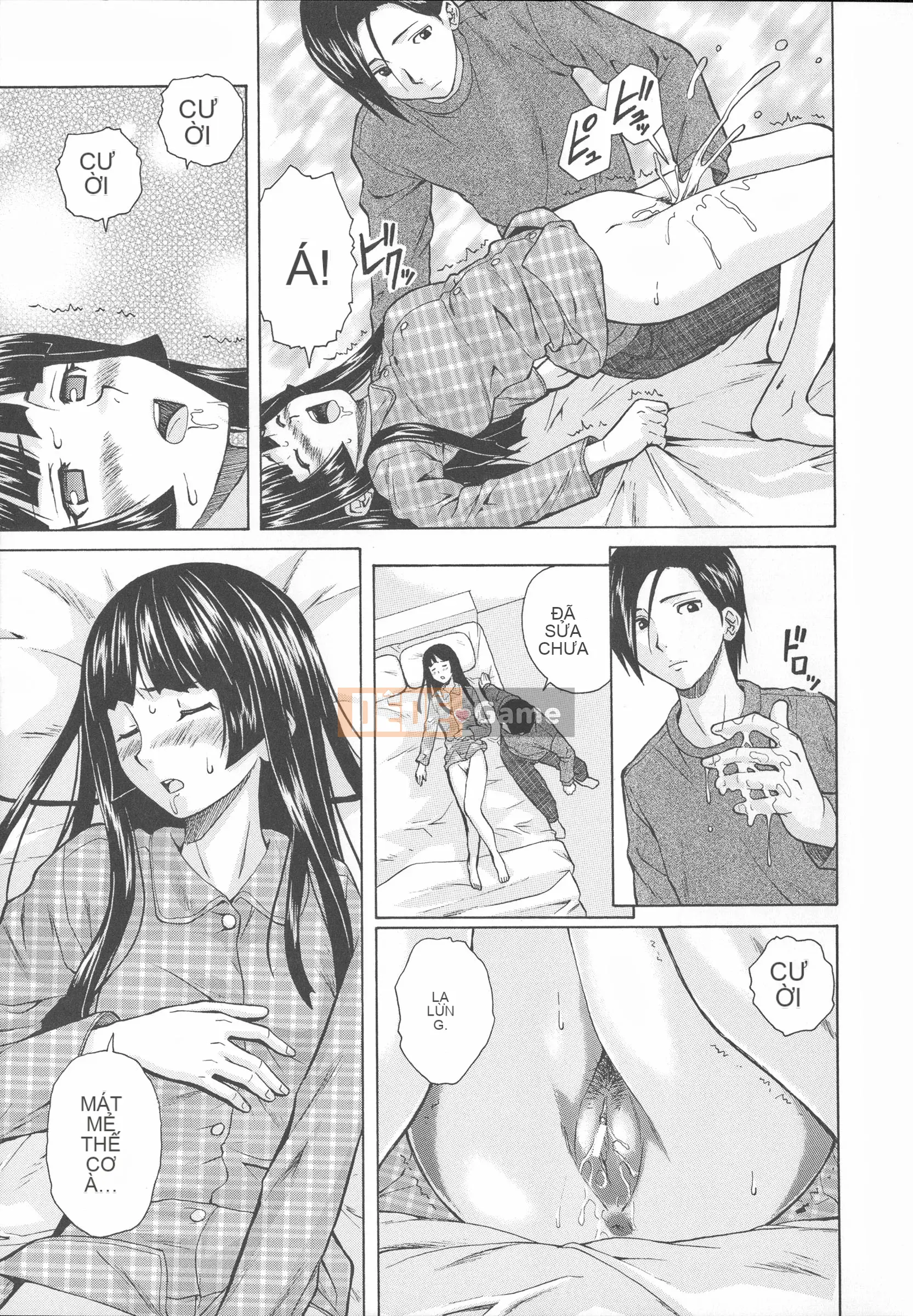 [Kaede Fang] Hoàn cảnh của anh chị em.