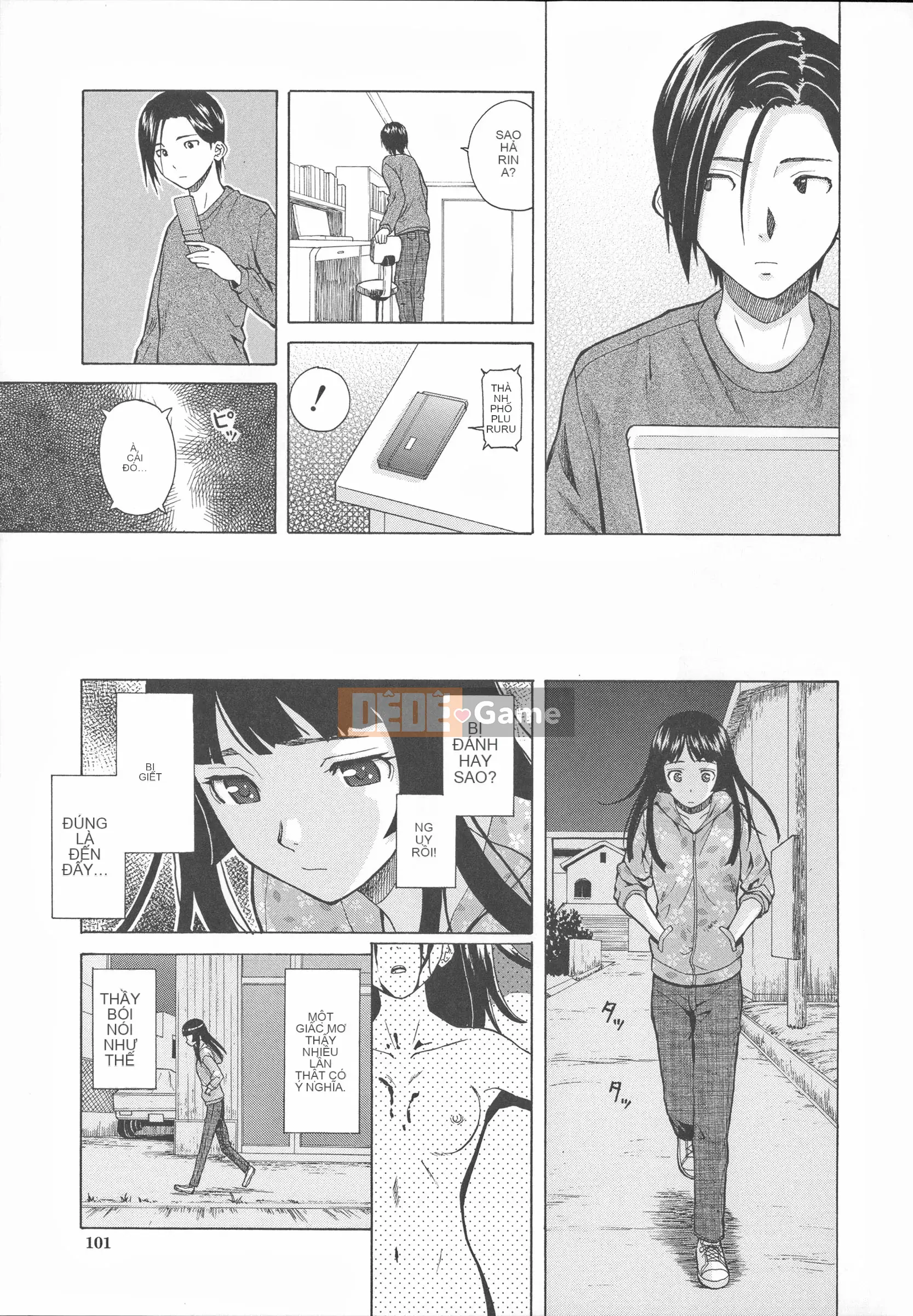 [Kaede Fang] Hoàn cảnh của anh chị em.