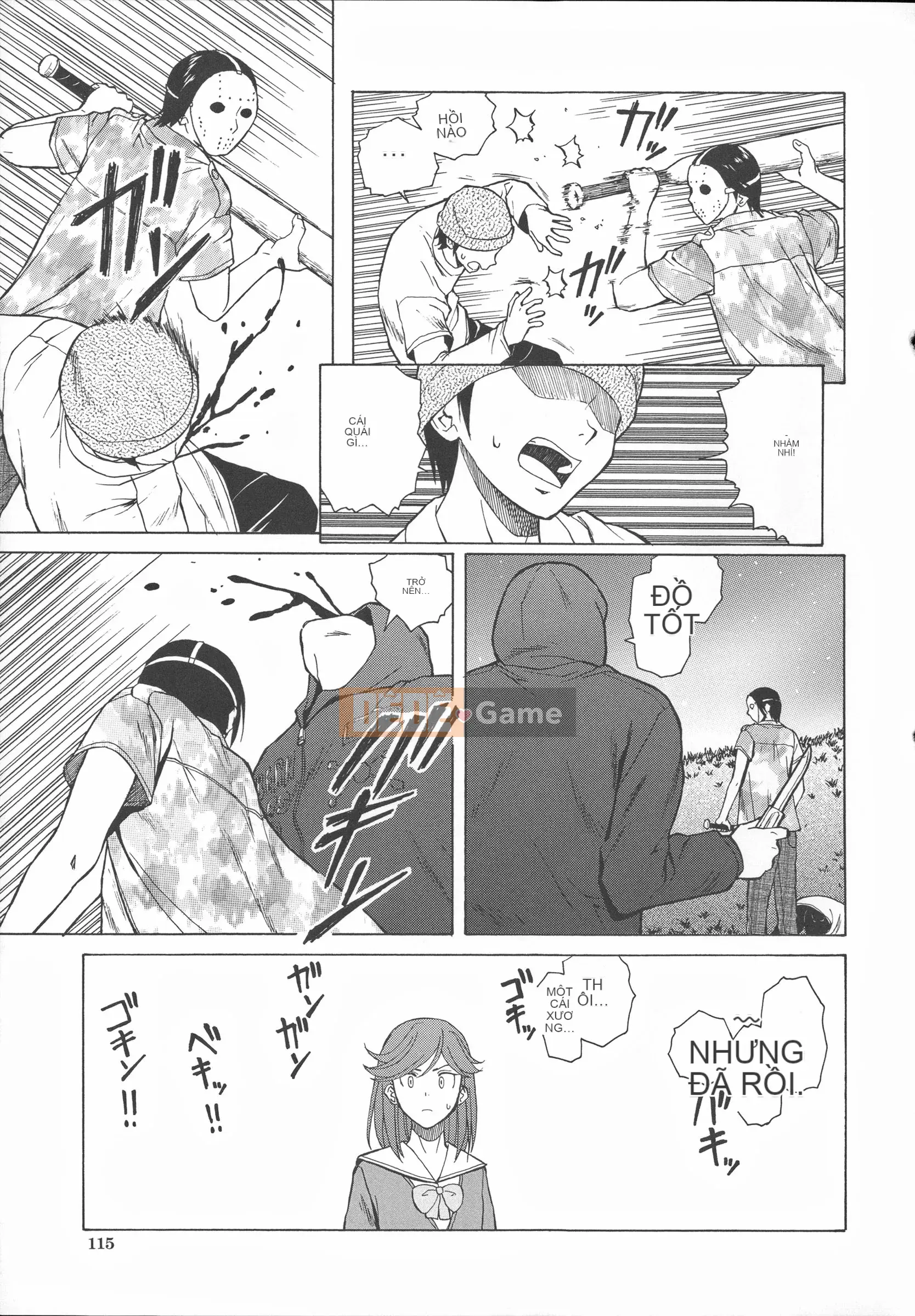 [Kaede Fang] Hoàn cảnh của anh chị em.