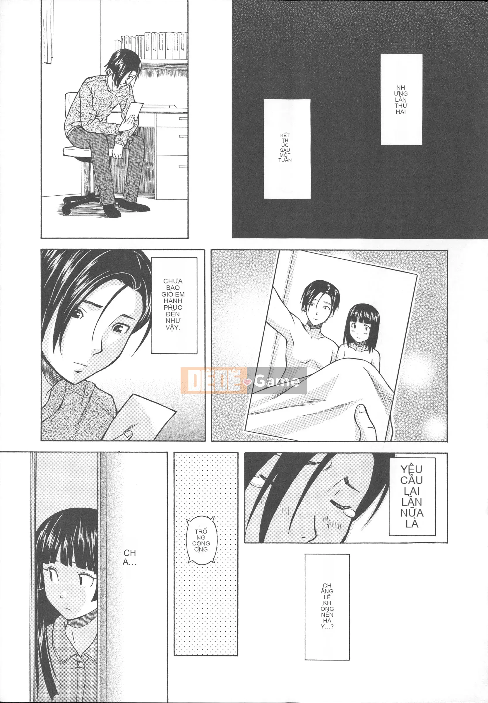 [Kaede Fang] Hoàn cảnh của anh chị em.