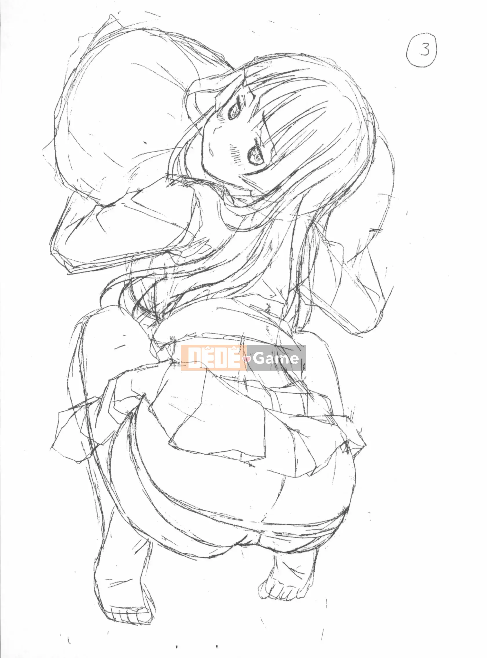 [Kaede Fang] Hoàn cảnh của anh chị em.