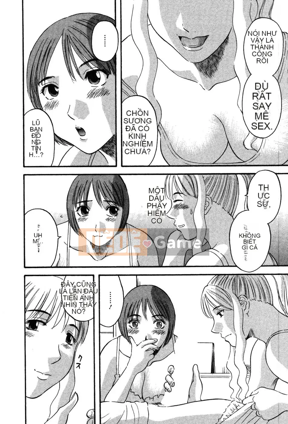 [Kawamori Misaki] Tôi không biết gì cả