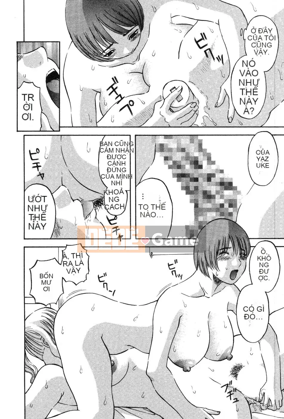 [Kawamori Misaki] Tôi không biết gì cả