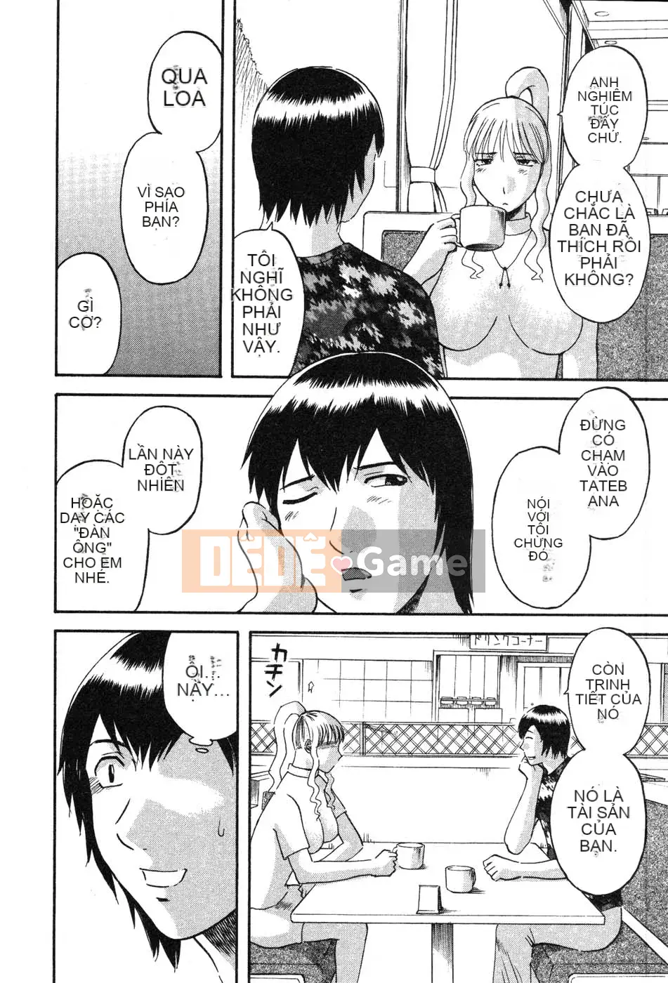 [Kawamori Misaki] Tôi không biết gì cả