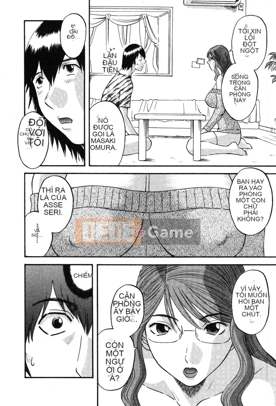 [Kawamori Misaki] Tôi không biết gì cả