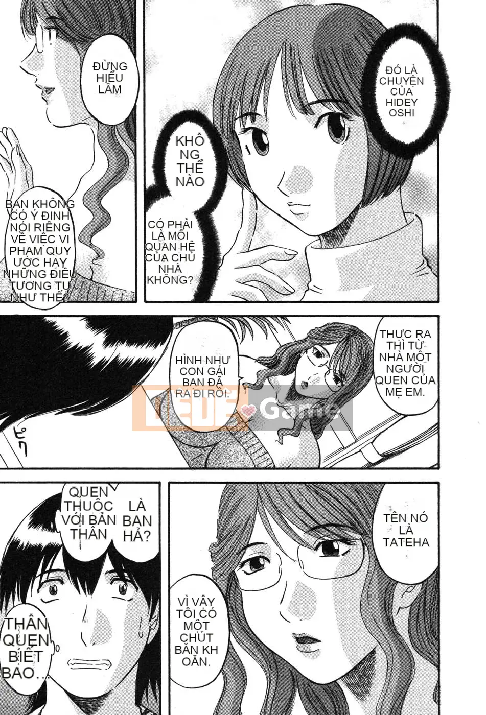 [Kawamori Misaki] Tôi không biết gì cả