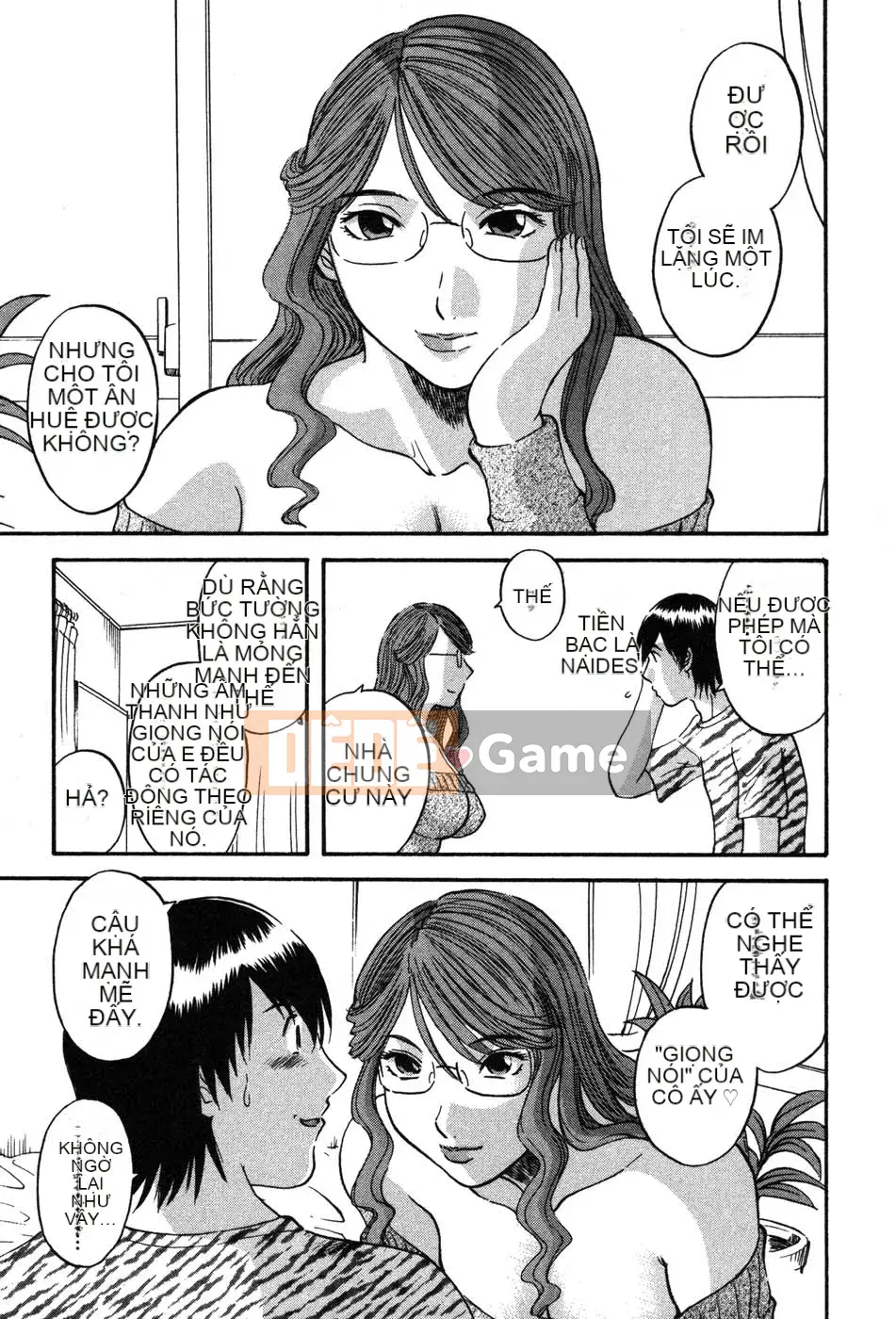 [Kawamori Misaki] Tôi không biết gì cả