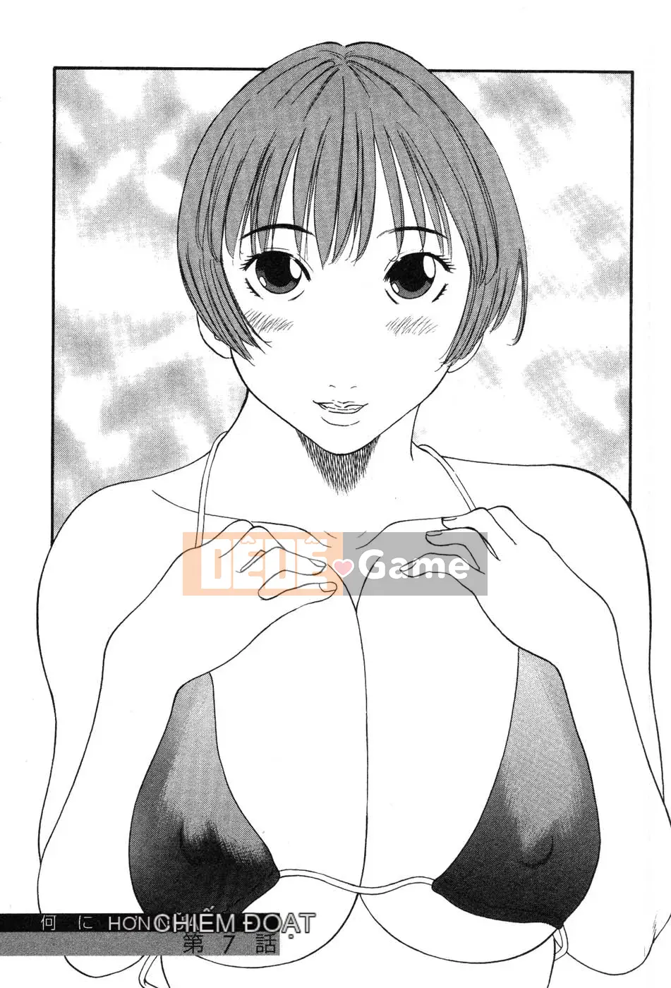 [Kawamori Misaki] Tôi không biết gì cả