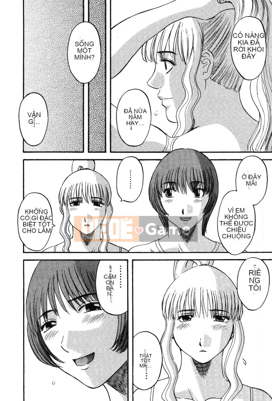 [Kawamori Misaki] Tôi không biết gì cả