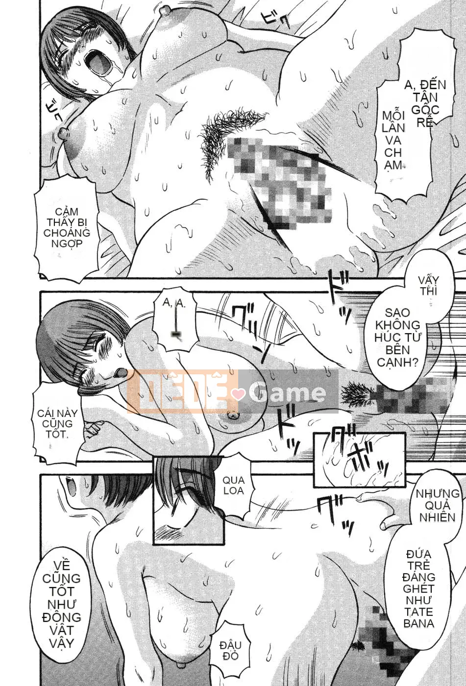 [Kawamori Misaki] Tôi không biết gì cả