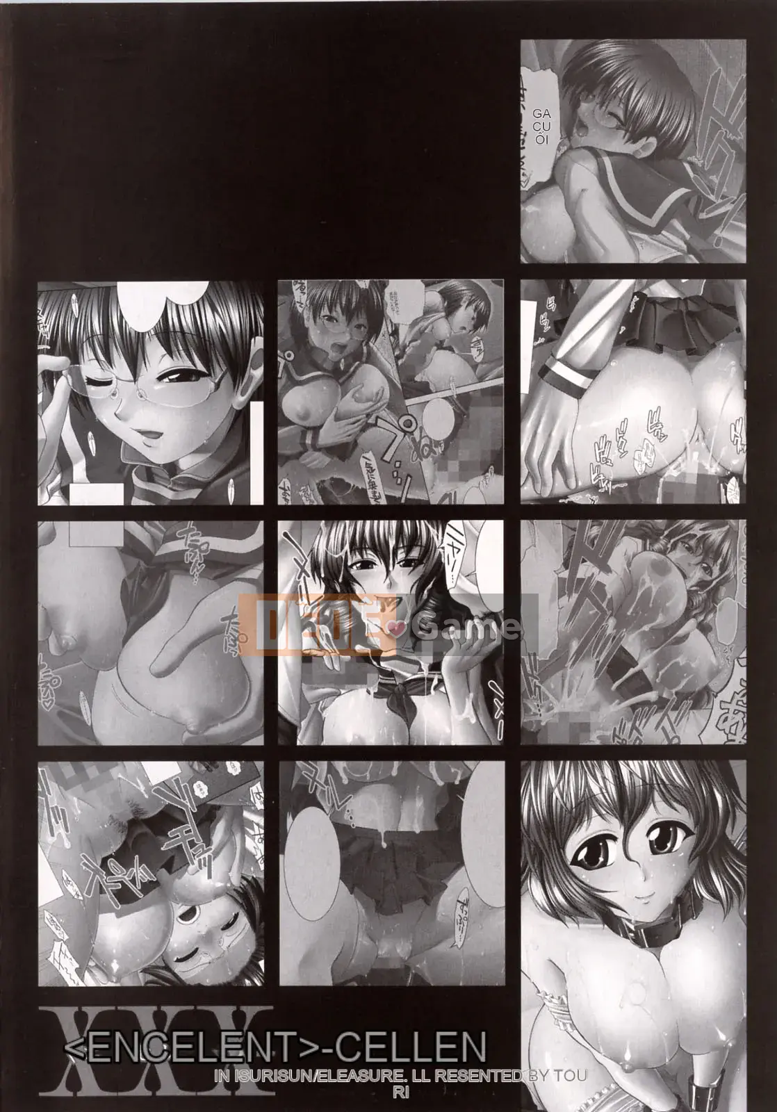 [Fuyu Ariga] XXX-cell