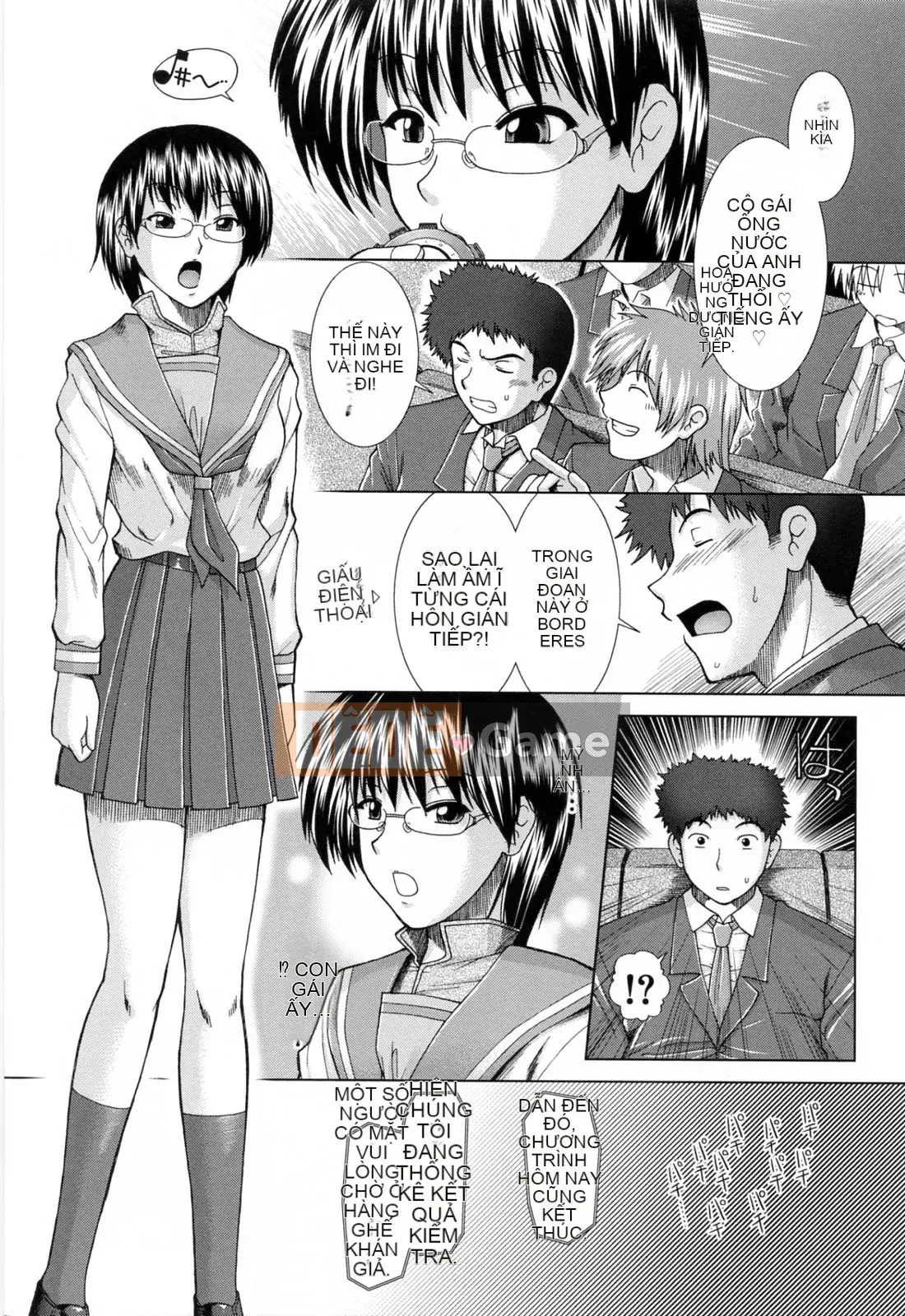 [Fuyu Ariga] XXX-cell