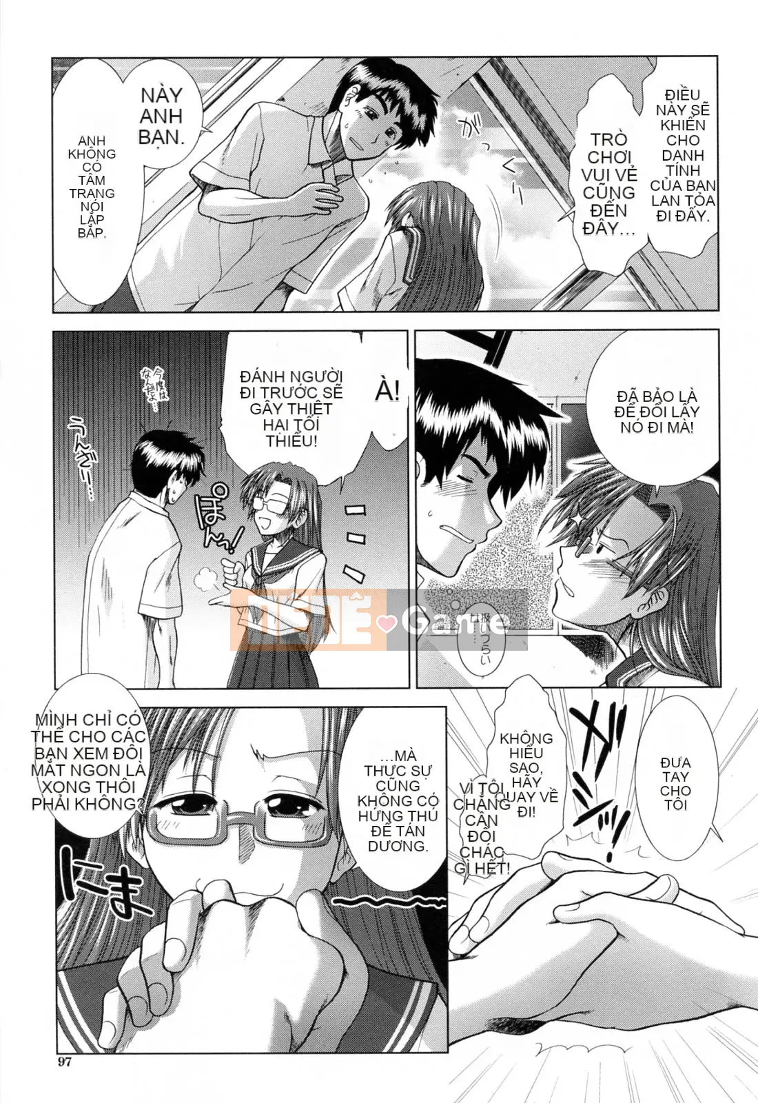 [Fuyu Ariga] XXX-cell