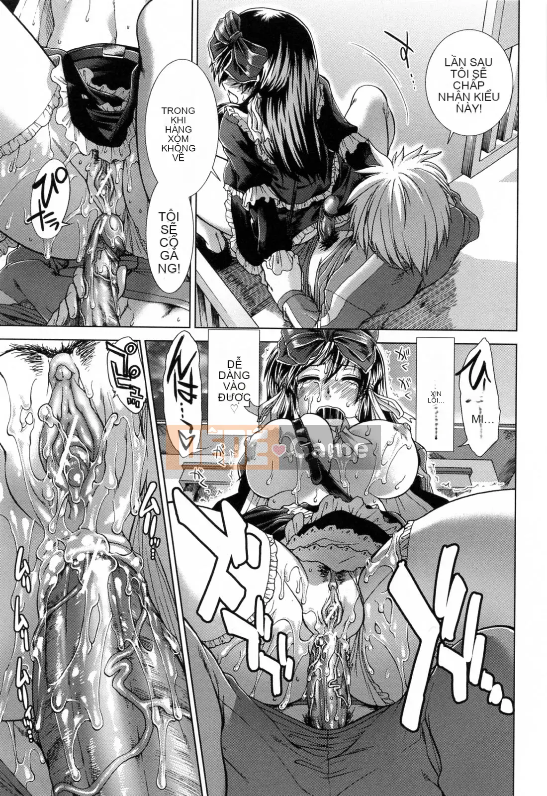 [Fuyu Ariga] XXX-cell