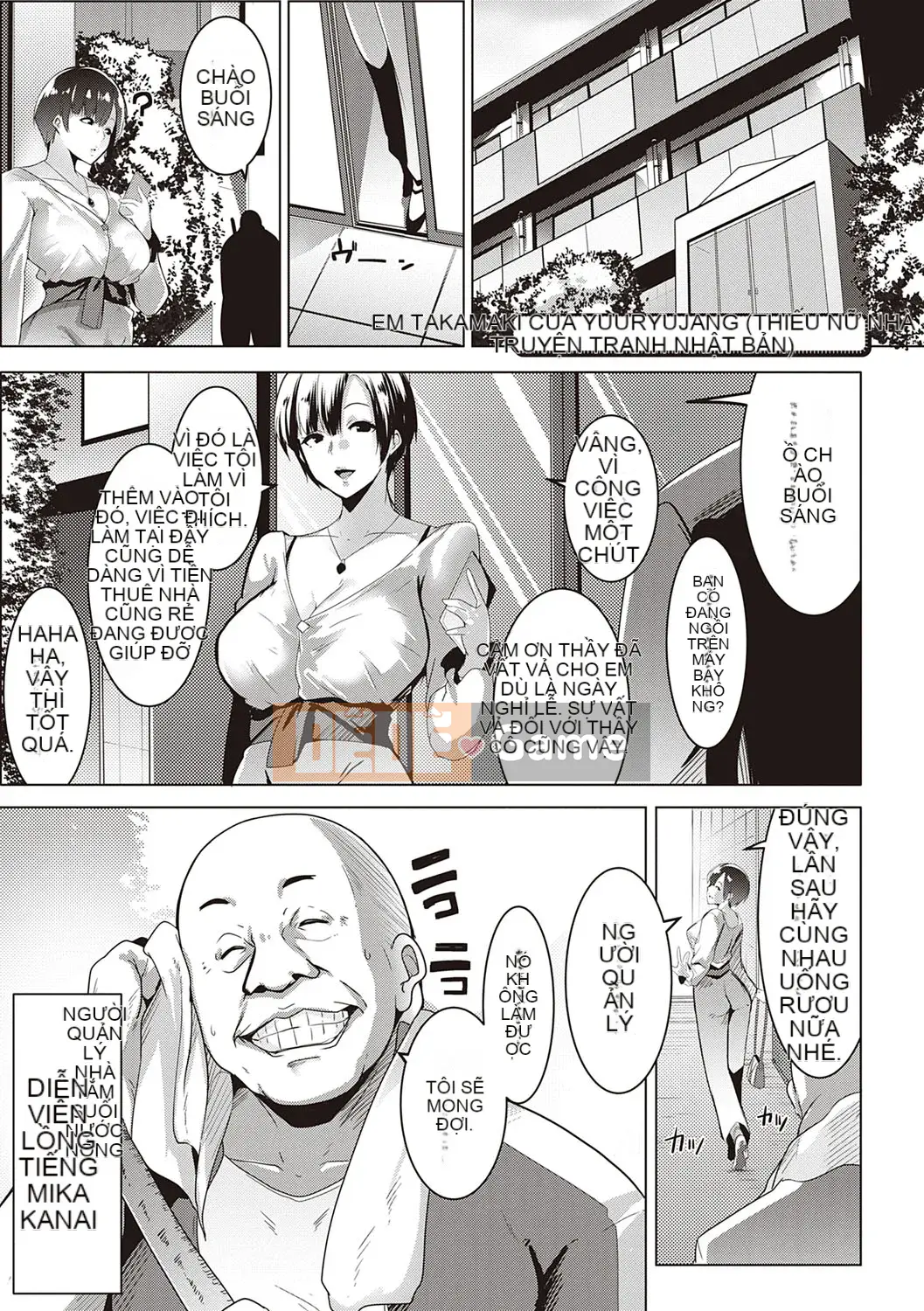 [Muneshiro] Matayurusou [Kỹ thuật số]