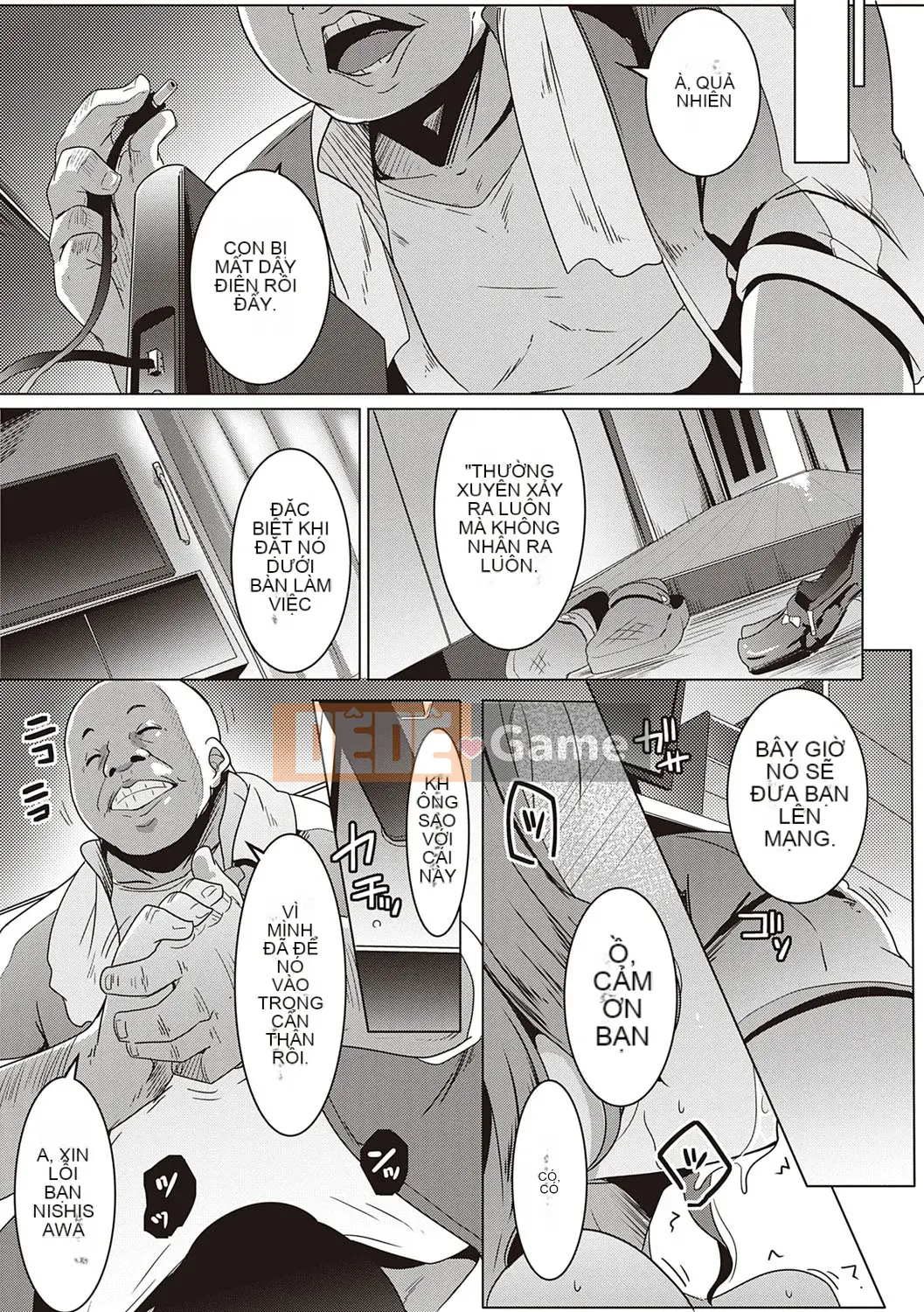 [Muneshiro] Matayurusou [Kỹ thuật số]