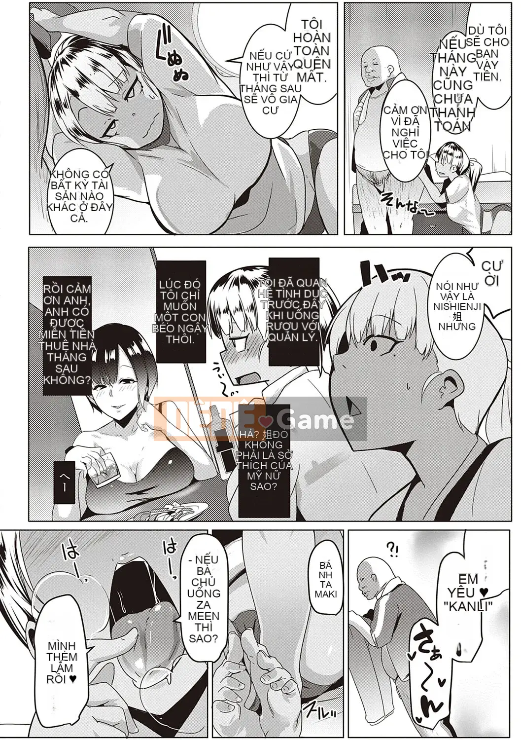 [Muneshiro] Matayurusou [Kỹ thuật số]