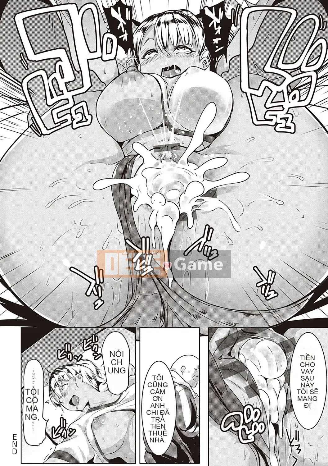 [Muneshiro] Matayurusou [Kỹ thuật số]