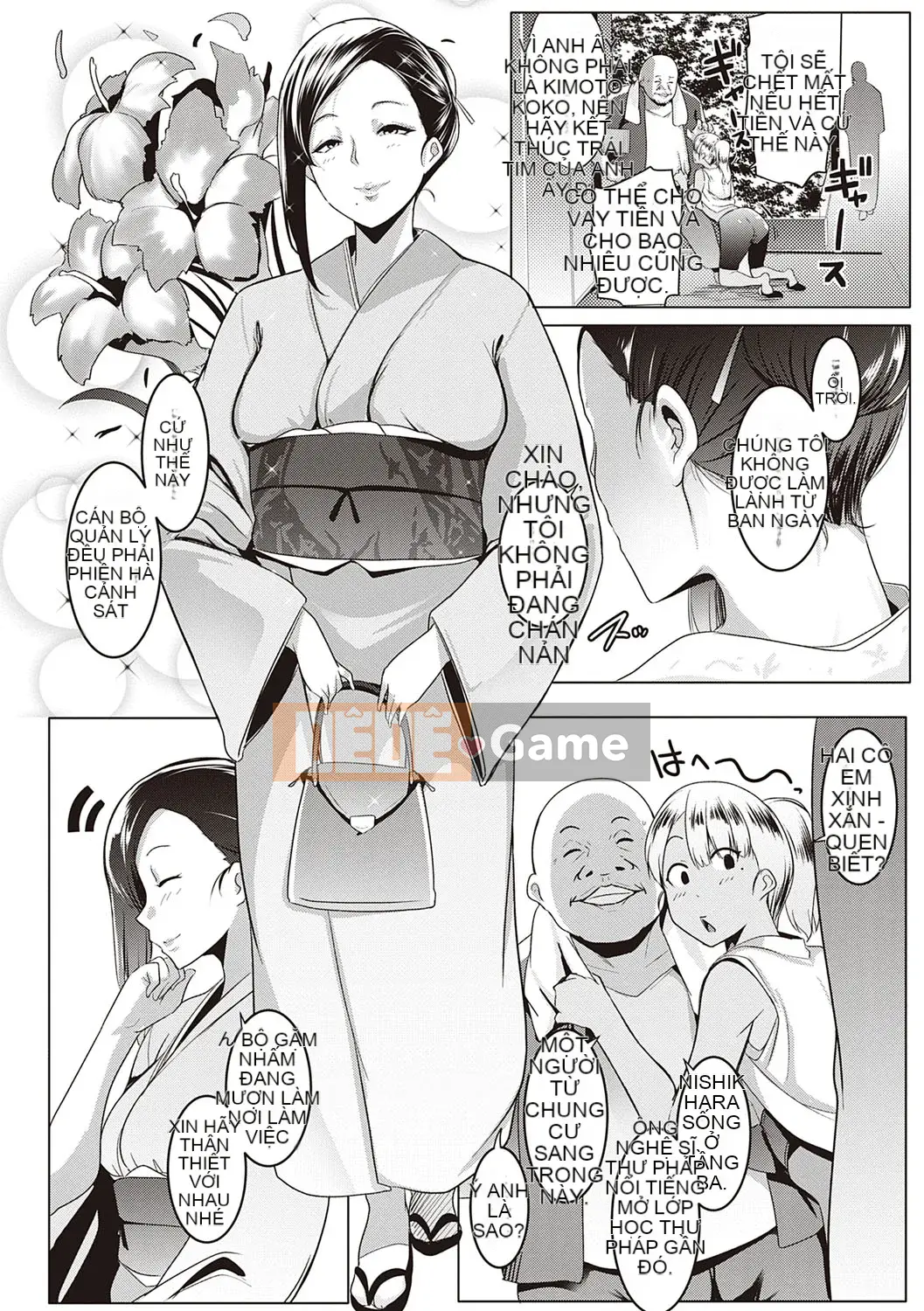 [Muneshiro] Matayurusou [Kỹ thuật số]