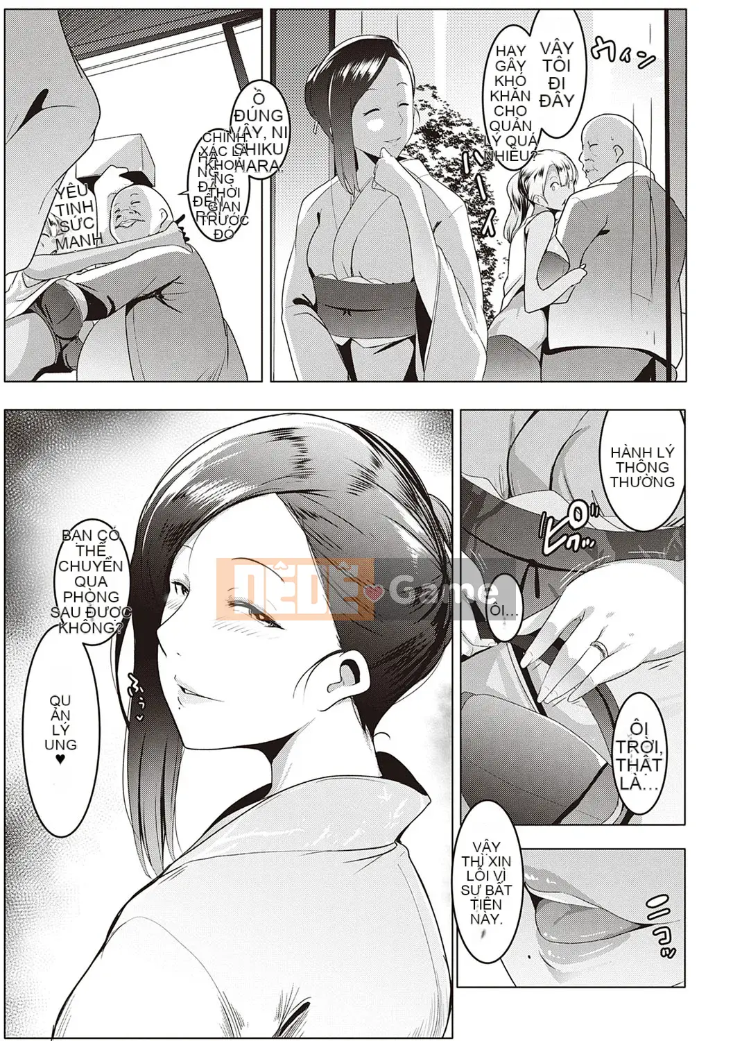 [Muneshiro] Matayurusou [Kỹ thuật số]