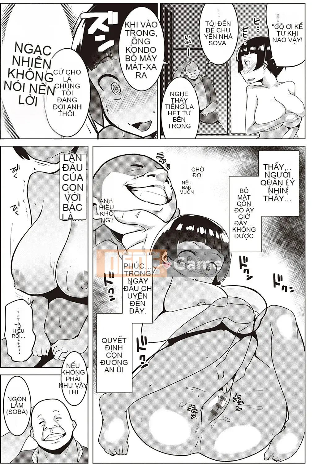 [Muneshiro] Matayurusou [Kỹ thuật số]