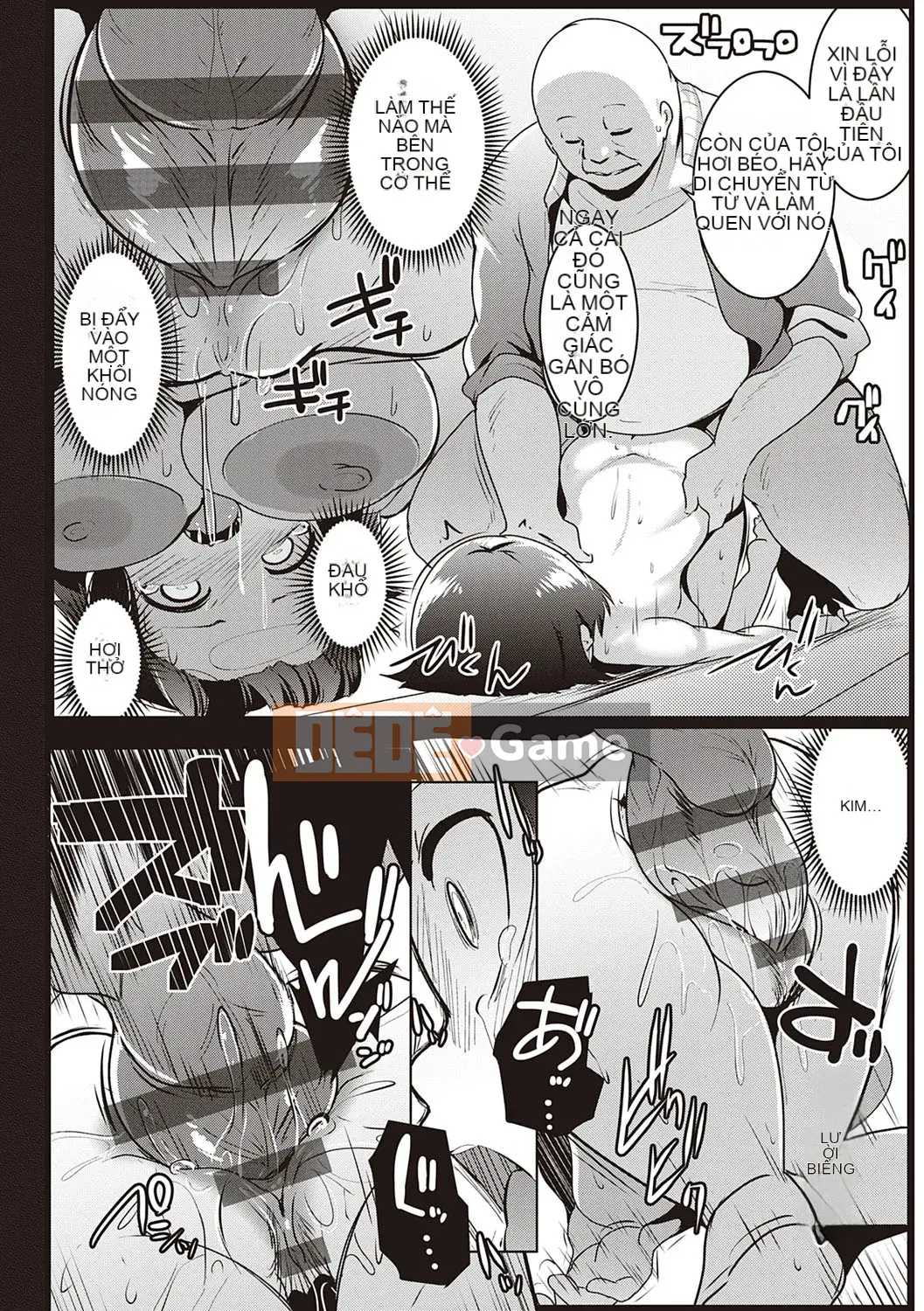 [Muneshiro] Matayurusou [Kỹ thuật số]