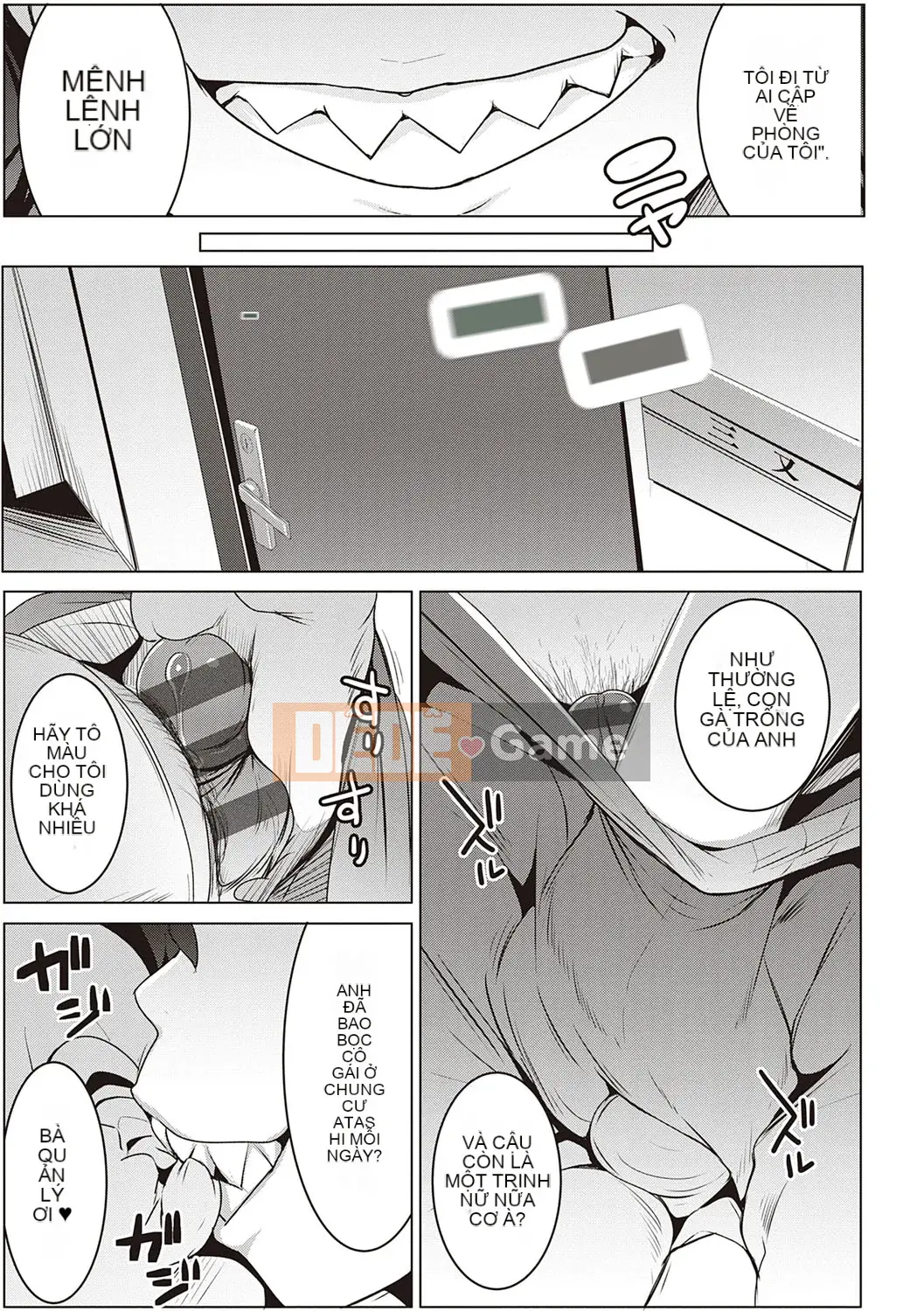 [Muneshiro] Matayurusou [Kỹ thuật số]