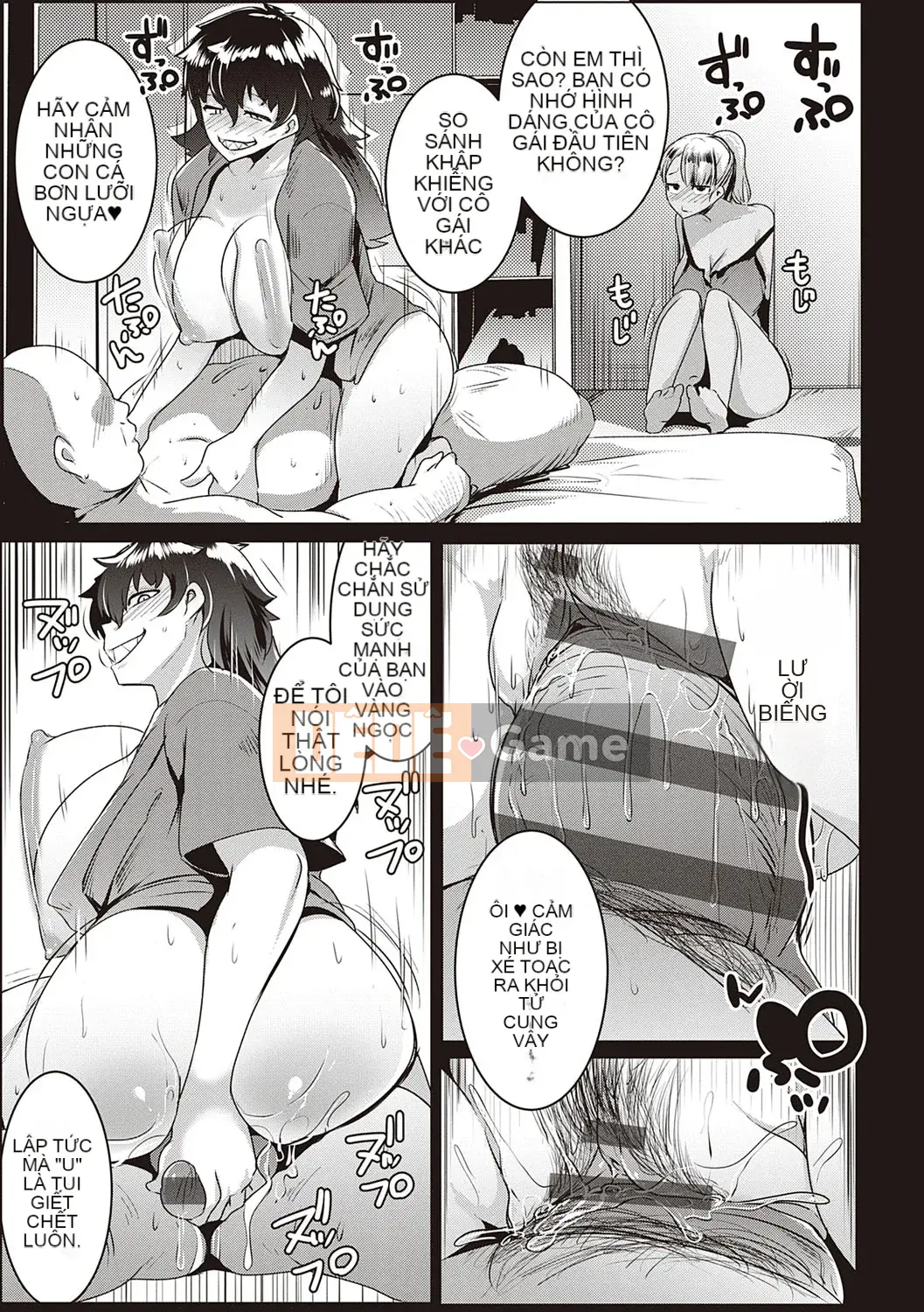 [Muneshiro] Matayurusou [Kỹ thuật số]