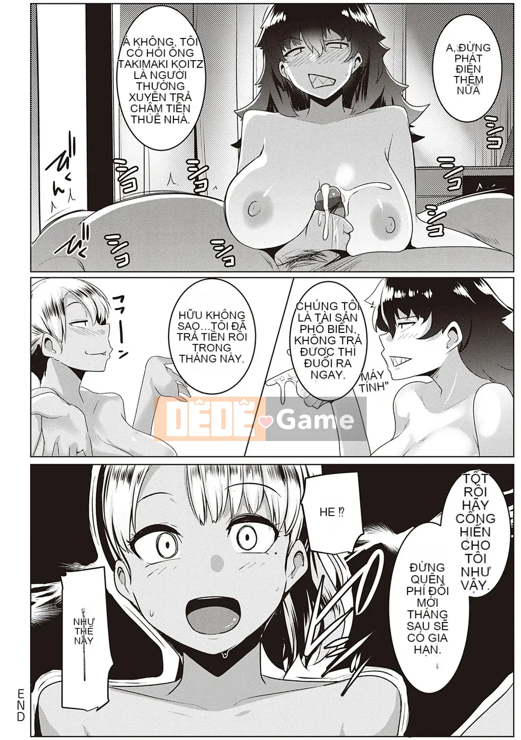 [Muneshiro] Matayurusou [Kỹ thuật số]