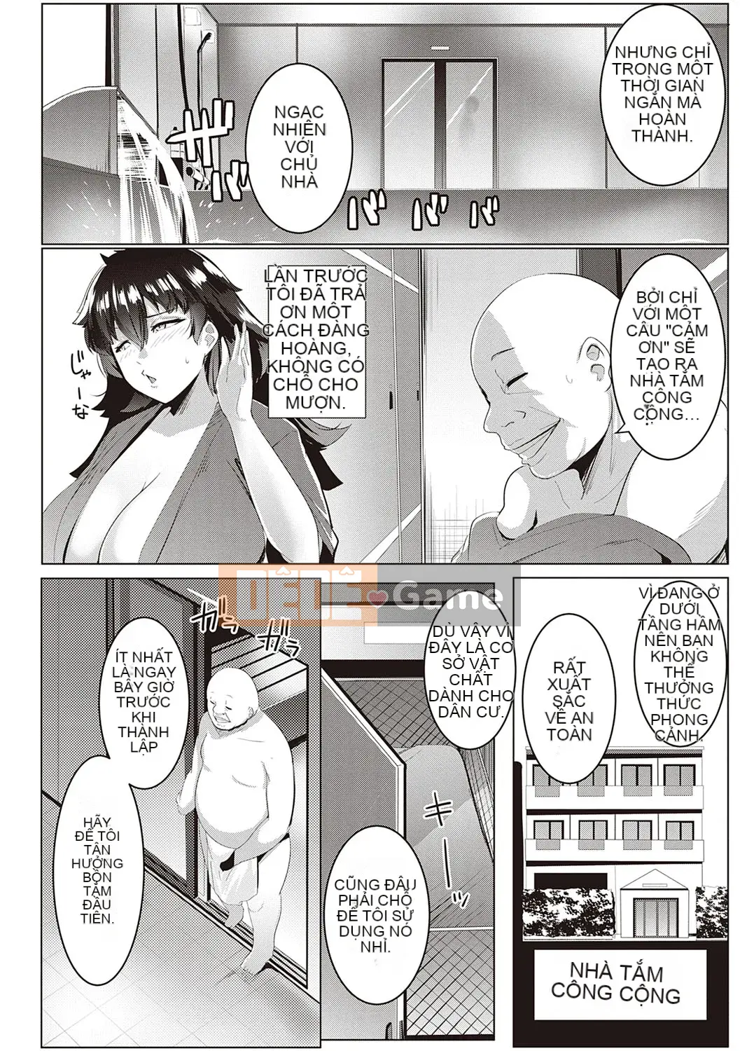 [Muneshiro] Matayurusou [Kỹ thuật số]