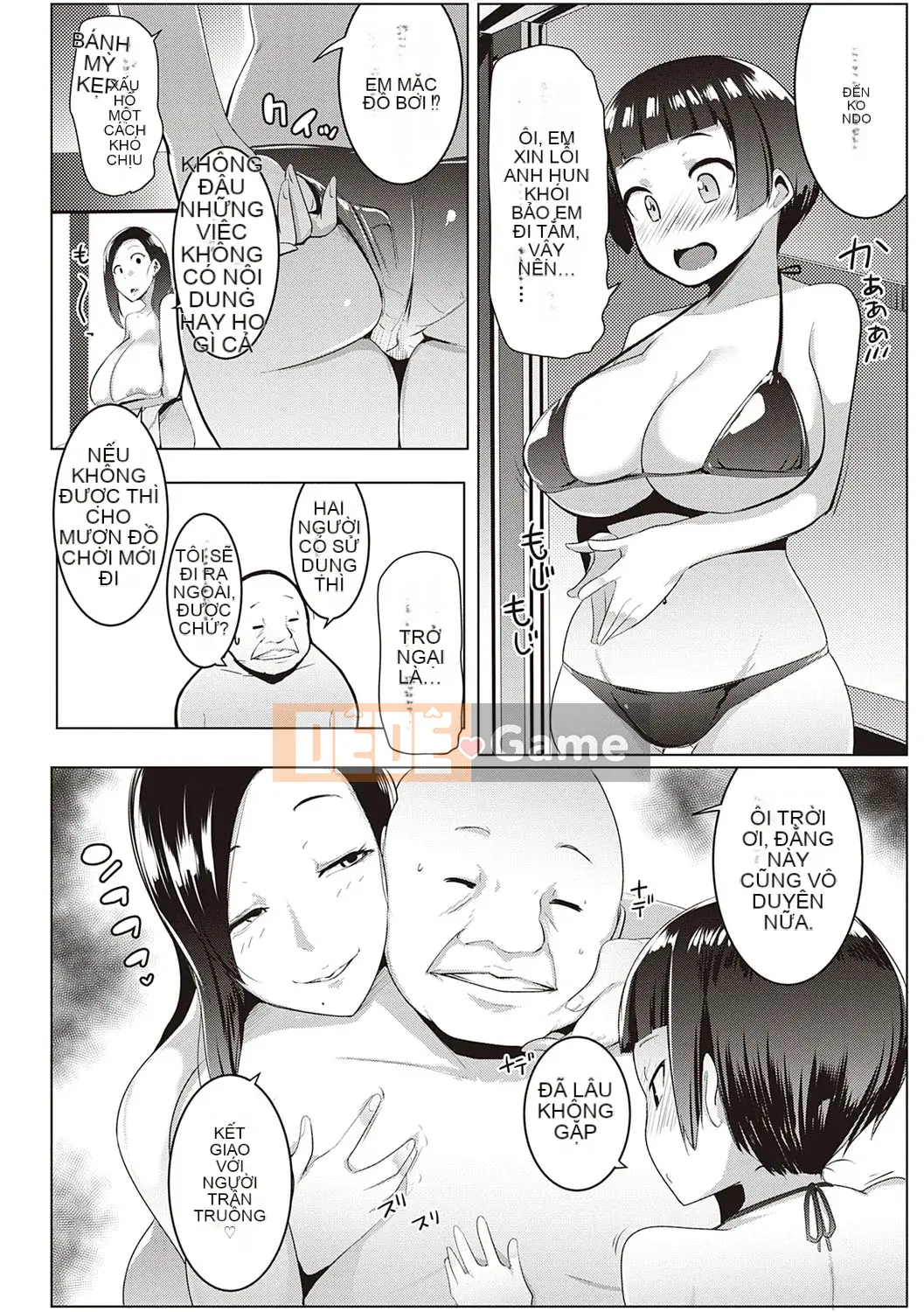 [Muneshiro] Matayurusou [Kỹ thuật số]